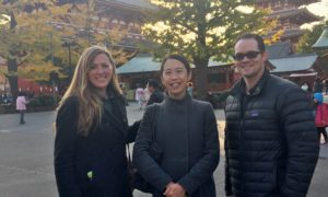 Review: Tokyo Tour Guide