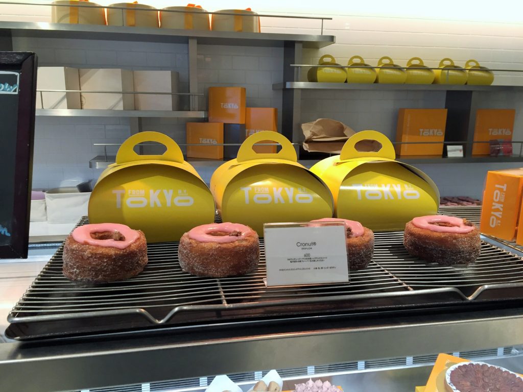 Dominique Ansel Bakery-CRONUTS