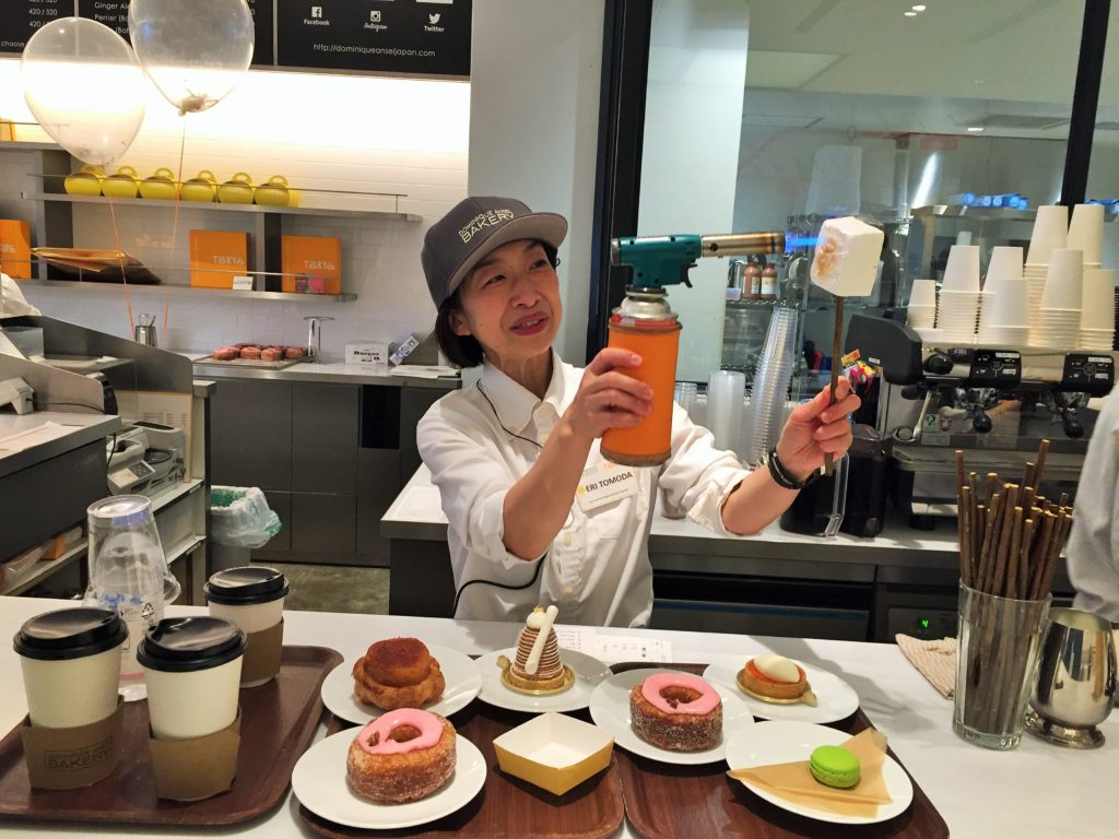 Dominique Ansel Bakery, Tokyo, Japan