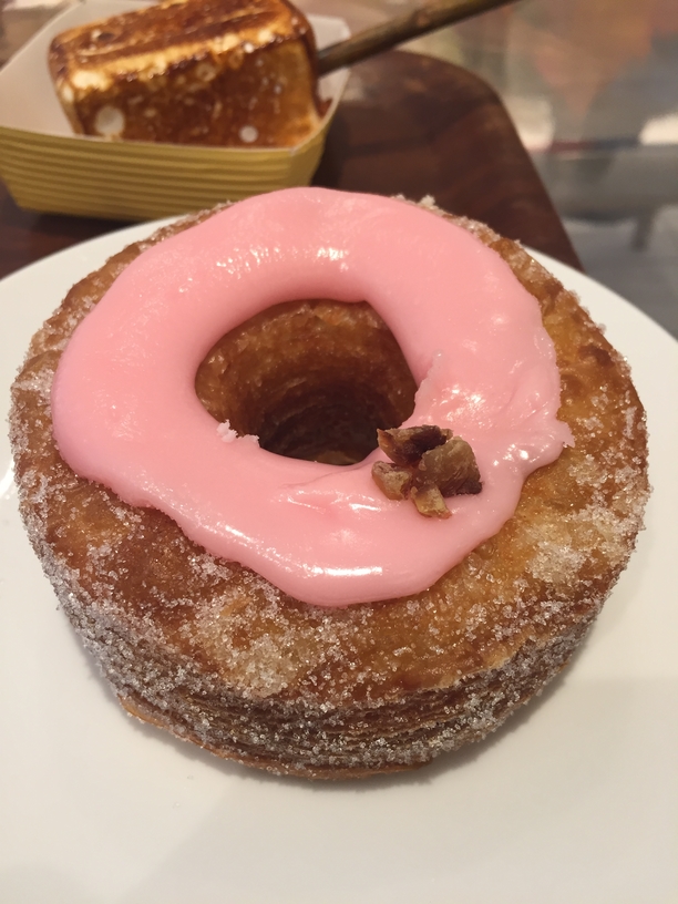 Cronut at Dominique Ansel Bakery, Tokyo, Japan