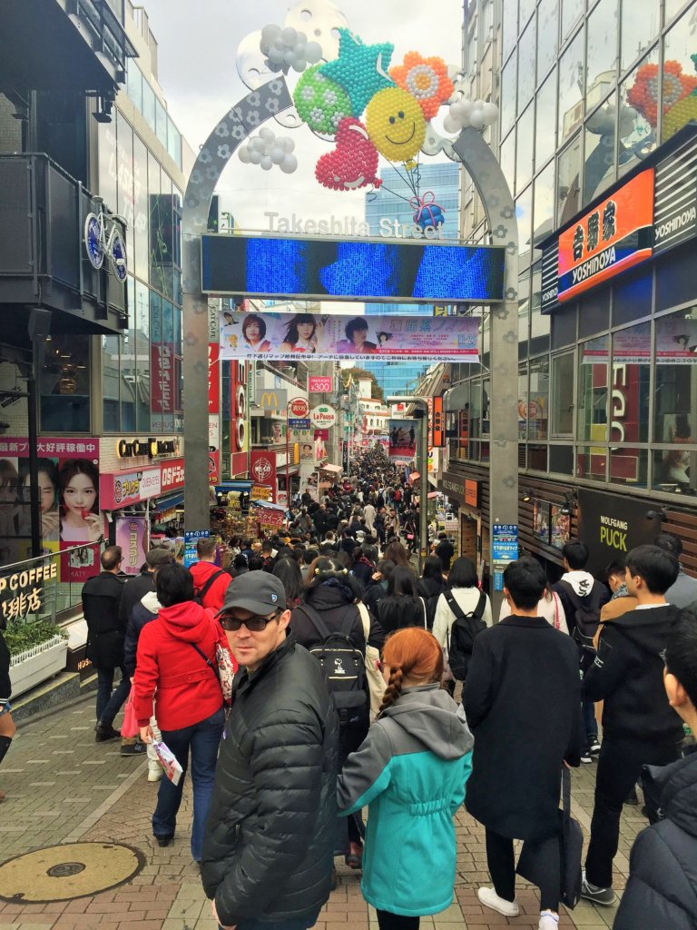 7 Fun Things to do in Harajuku, Japan Sushi and Gelato