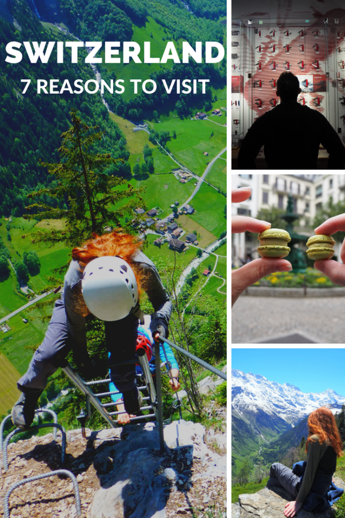 7 Reasons to go to Switzerland